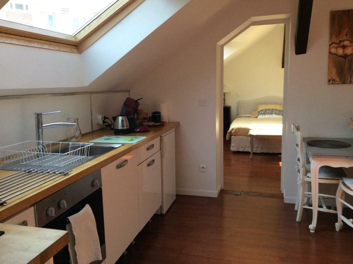 Appartement Le Massilia Comble *